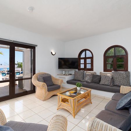 Villa Michelle - Lh114 By Villas Now Ltd Playa Blanca  Luaran gambar