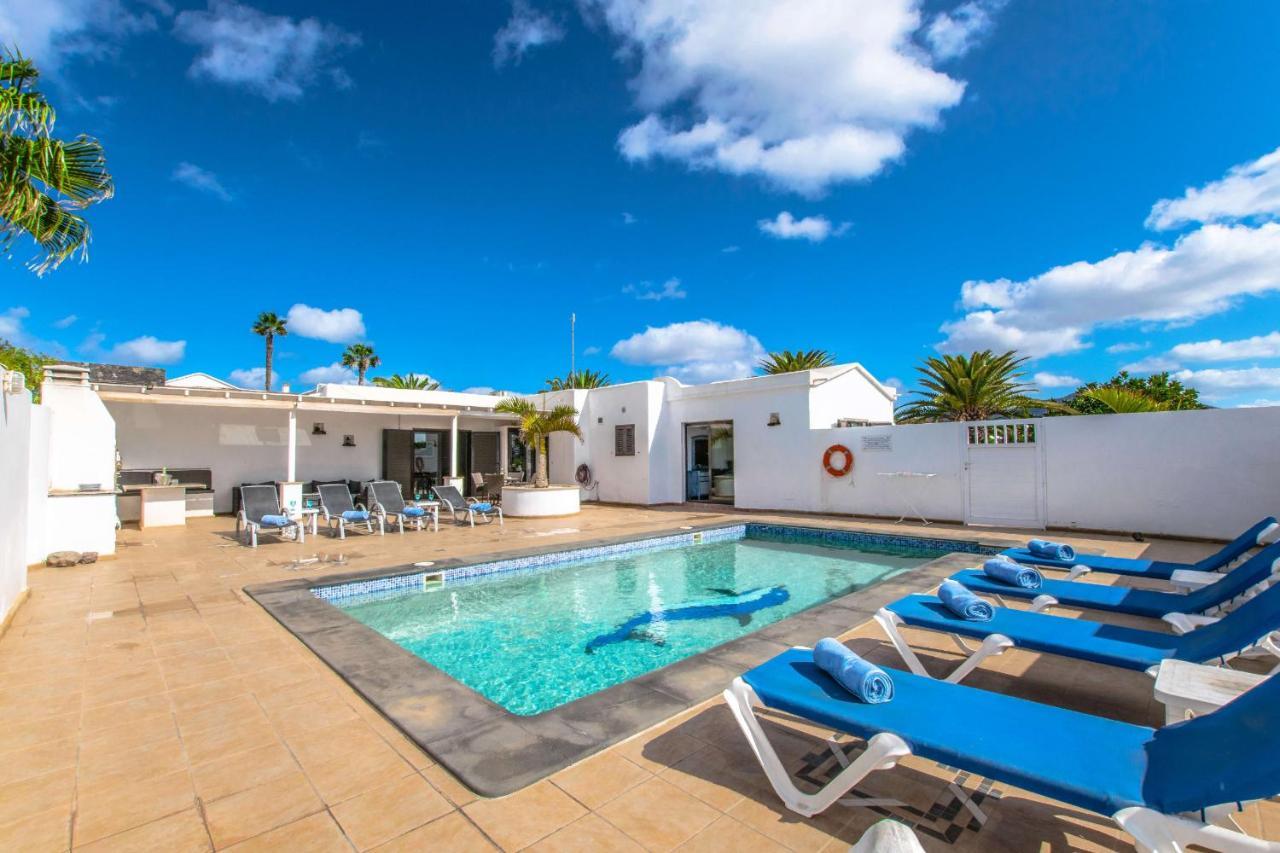 Villa Michelle - Lh114 By Villas Now Ltd Playa Blanca  Luaran gambar