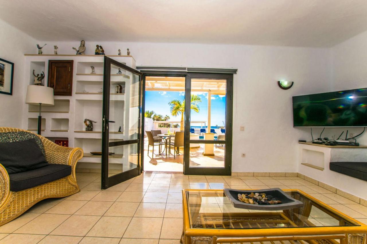 Villa Michelle - Lh114 By Villas Now Ltd Playa Blanca  Luaran gambar