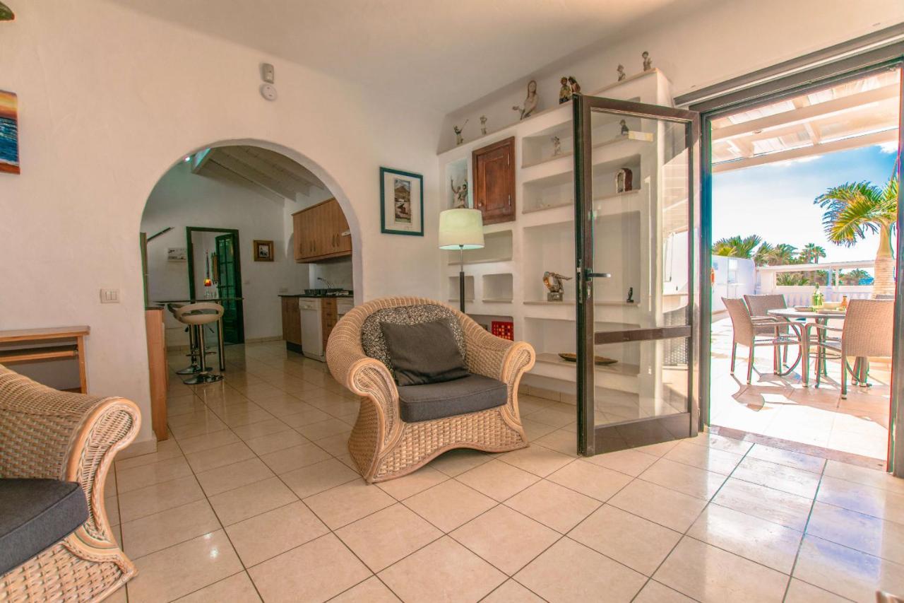 Villa Michelle - Lh114 By Villas Now Ltd Playa Blanca  Luaran gambar