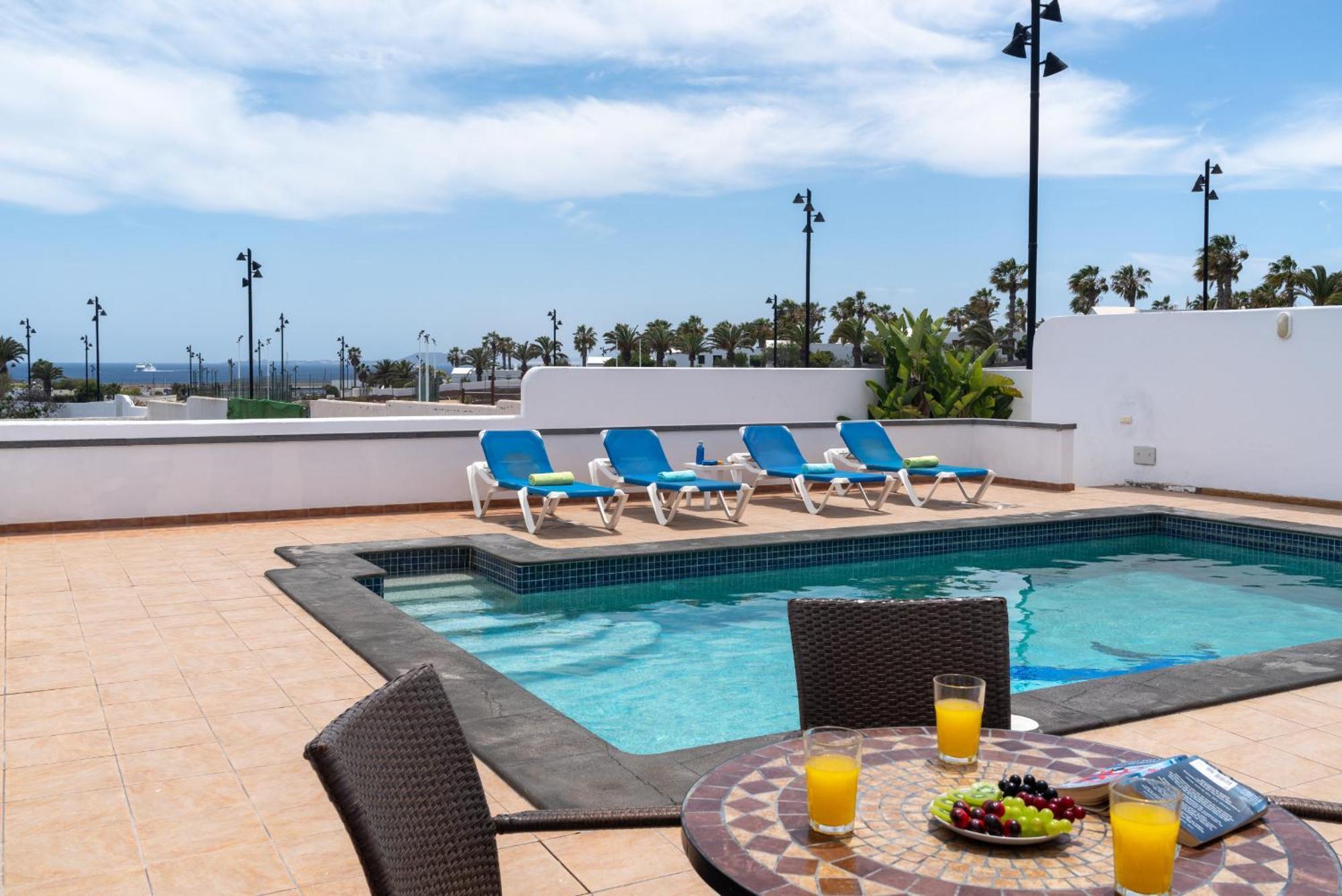 Villa Michelle - Lh114 By Villas Now Ltd Playa Blanca  Luaran gambar