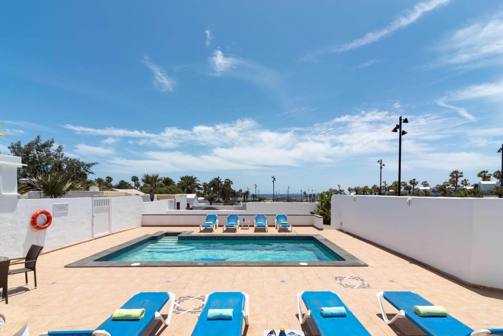 Villa Michelle - Lh114 By Villas Now Ltd Playa Blanca  Luaran gambar