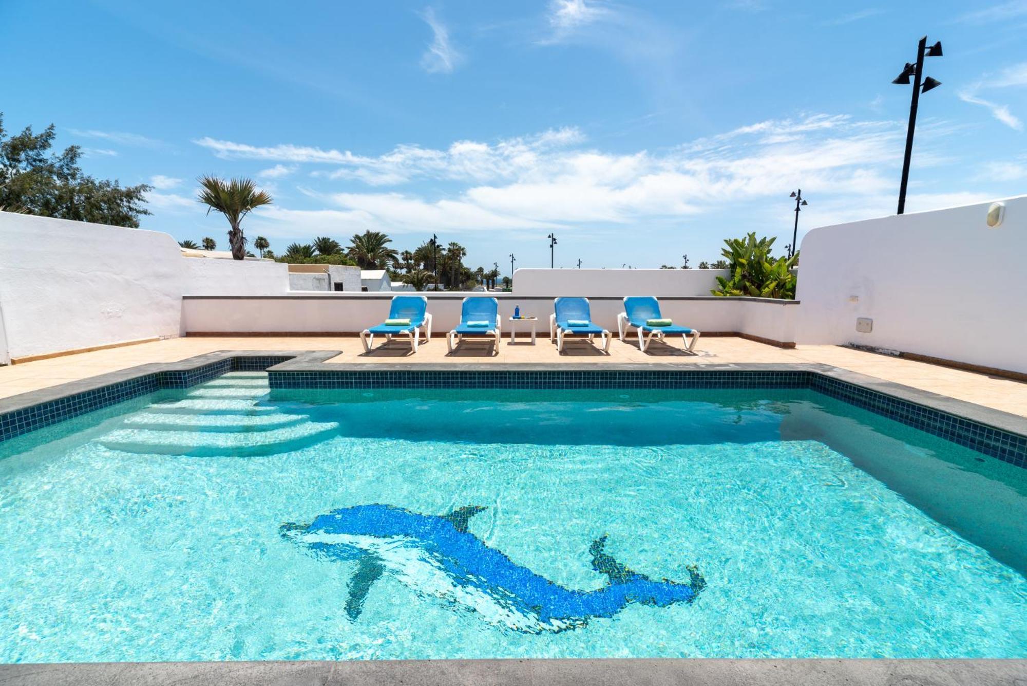 Villa Michelle - Lh114 By Villas Now Ltd Playa Blanca  Luaran gambar