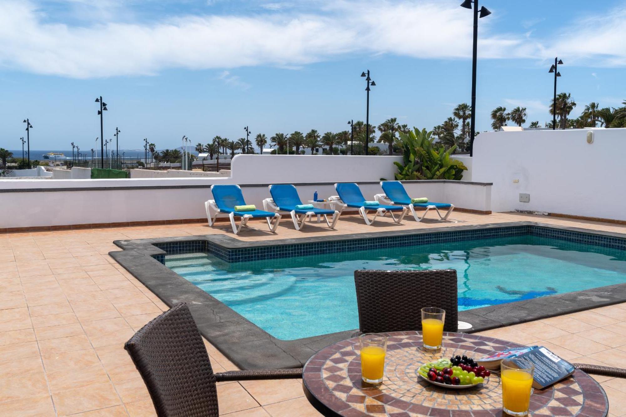 Villa Michelle - Lh114 By Villas Now Ltd Playa Blanca  Luaran gambar