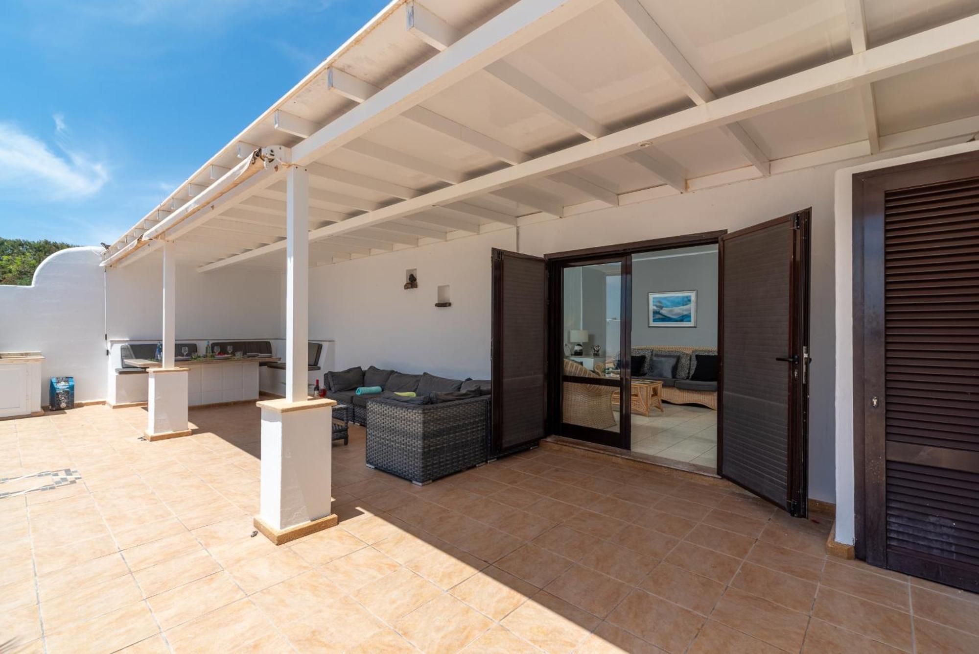 Villa Michelle - Lh114 By Villas Now Ltd Playa Blanca  Luaran gambar