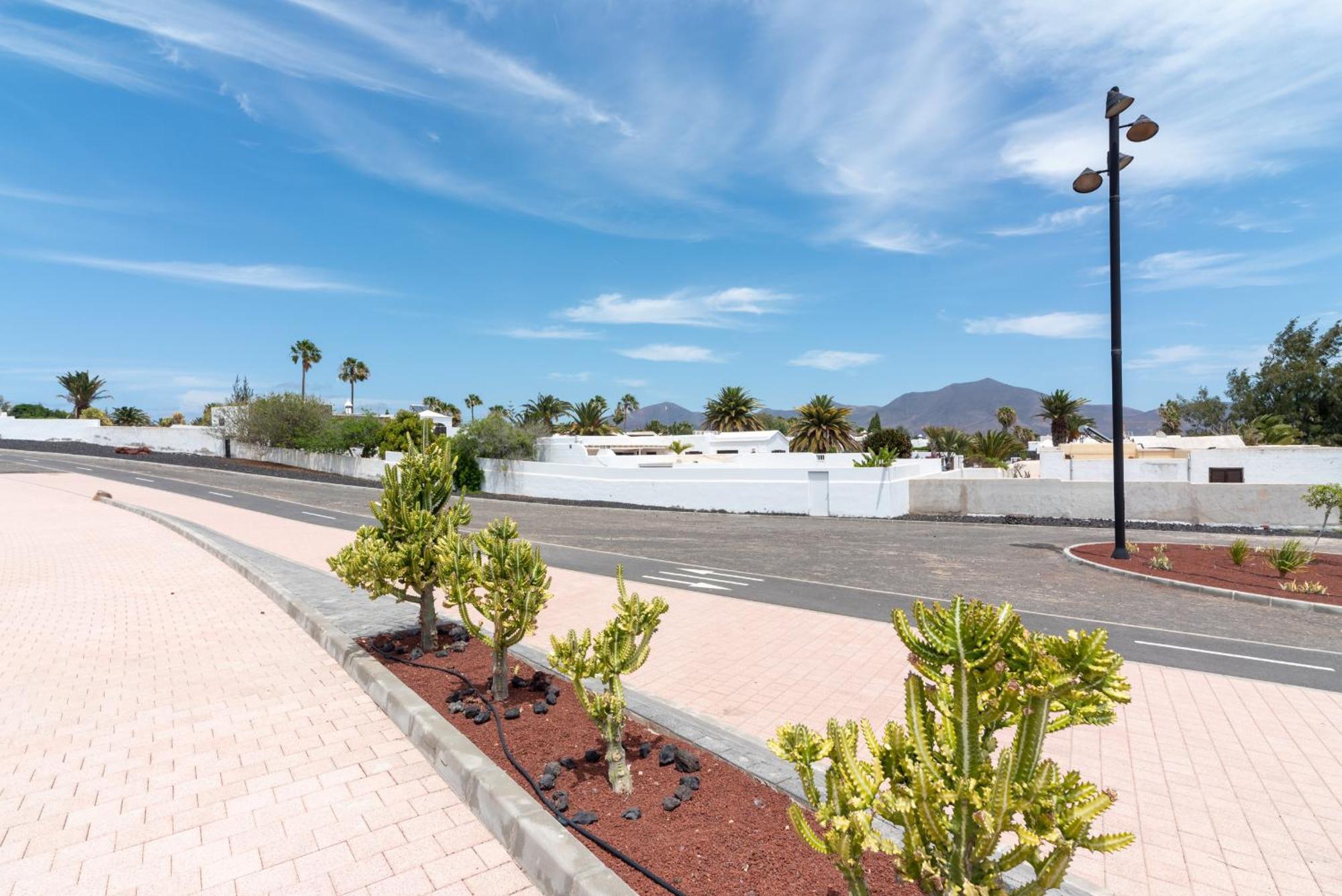 Villa Michelle - Lh114 By Villas Now Ltd Playa Blanca  Luaran gambar