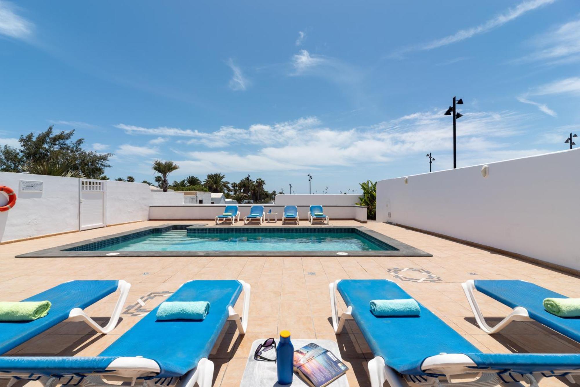 Villa Michelle - Lh114 By Villas Now Ltd Playa Blanca  Luaran gambar