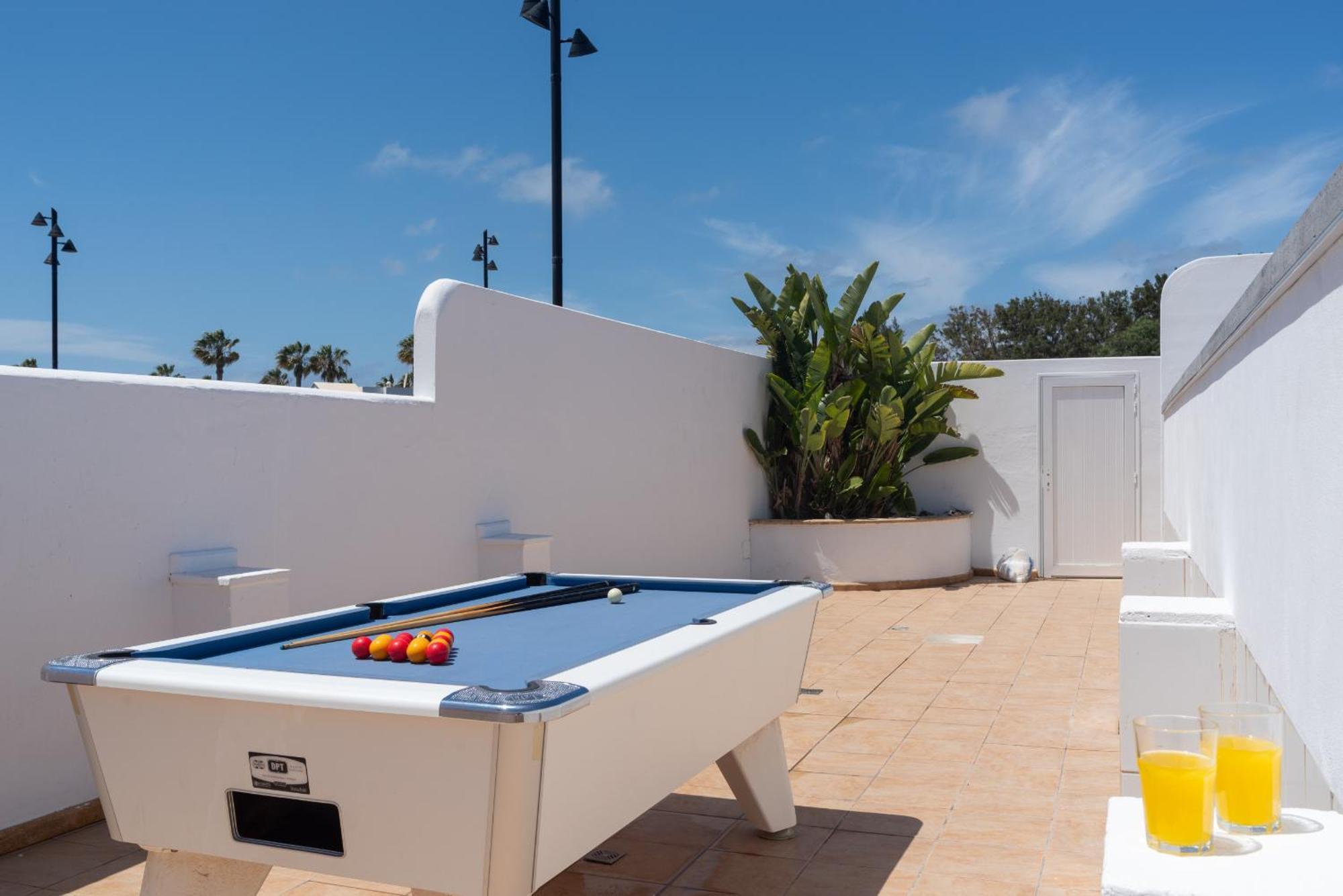 Villa Michelle - Lh114 By Villas Now Ltd Playa Blanca  Luaran gambar