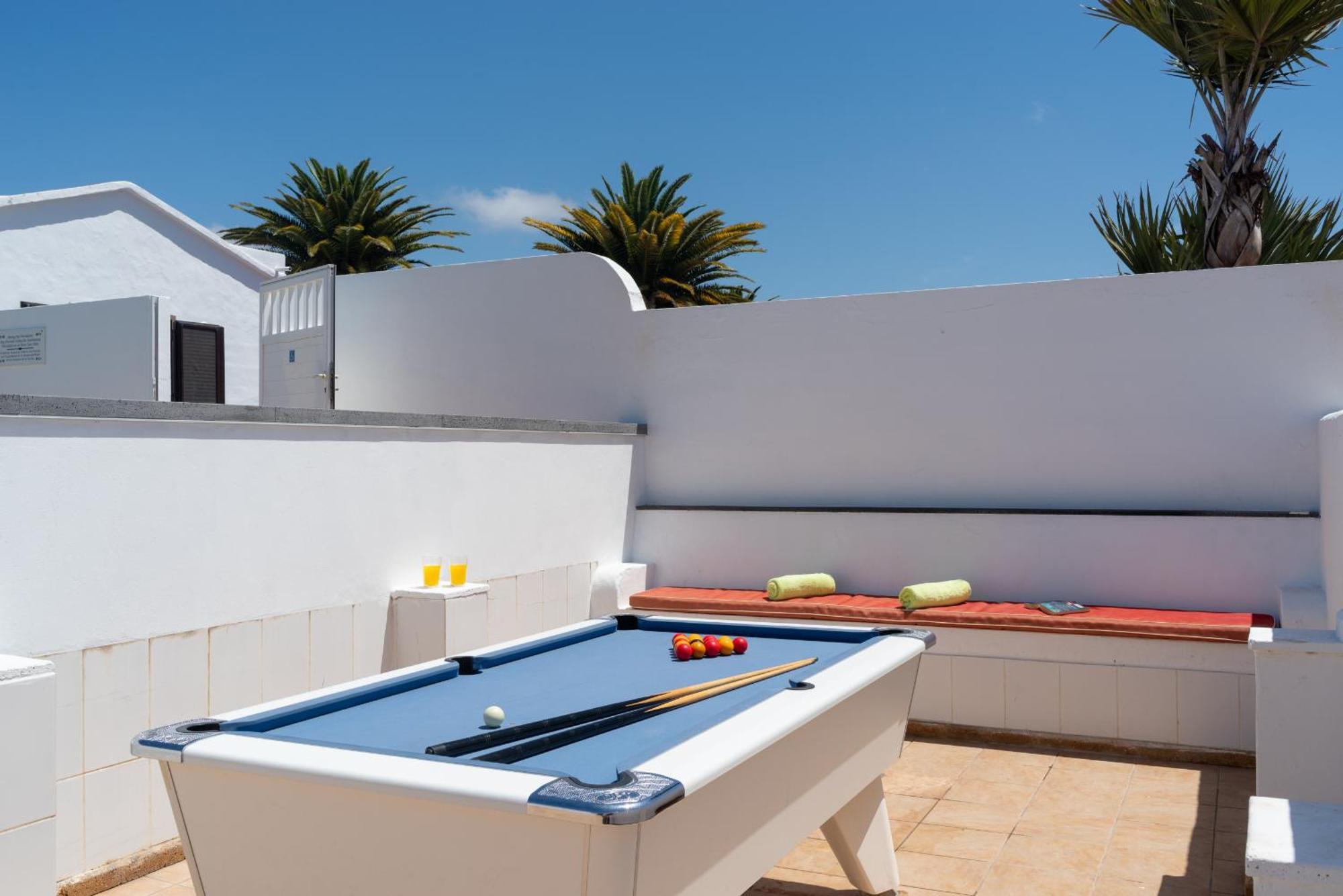 Villa Michelle - Lh114 By Villas Now Ltd Playa Blanca  Luaran gambar