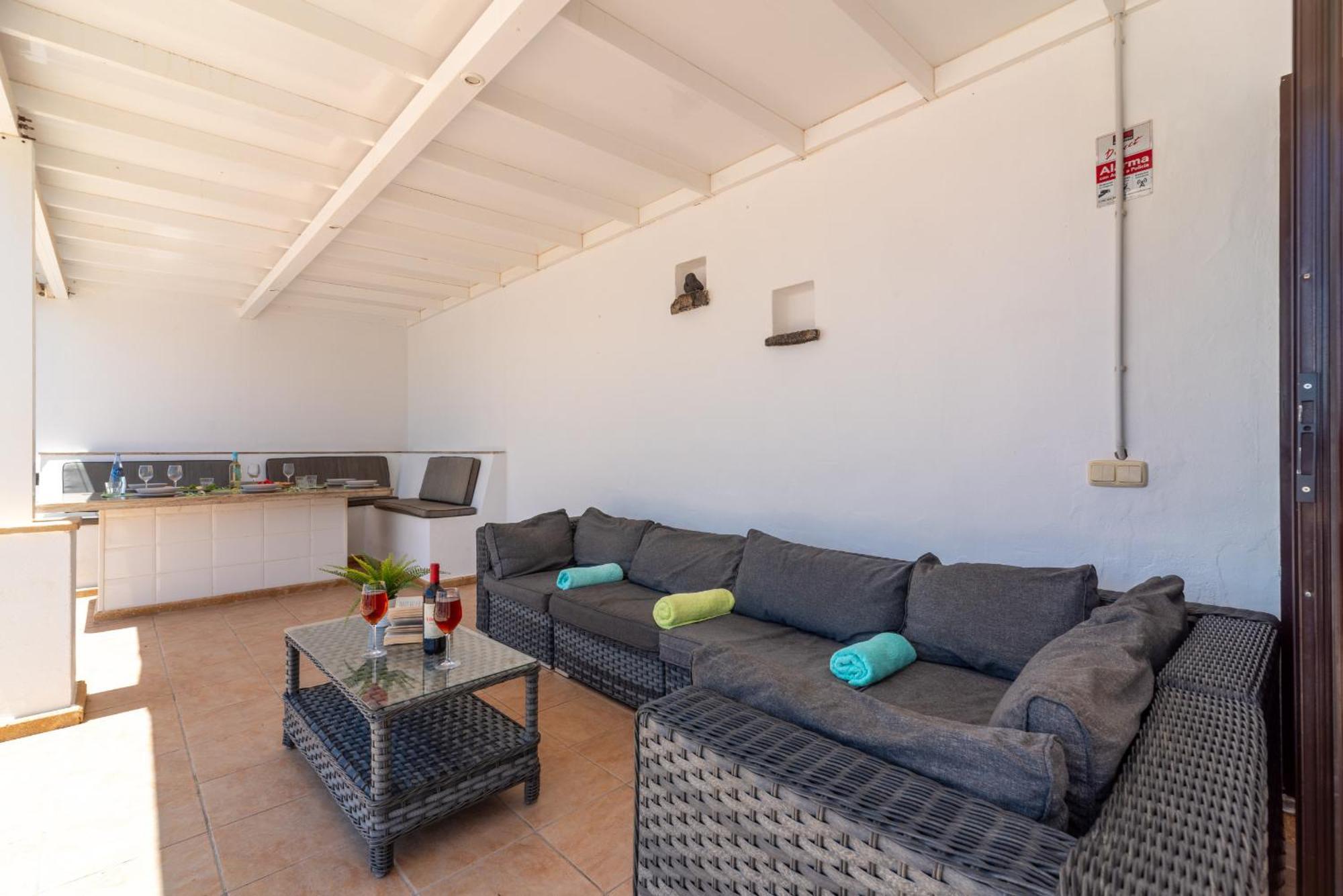 Villa Michelle - Lh114 By Villas Now Ltd Playa Blanca  Luaran gambar