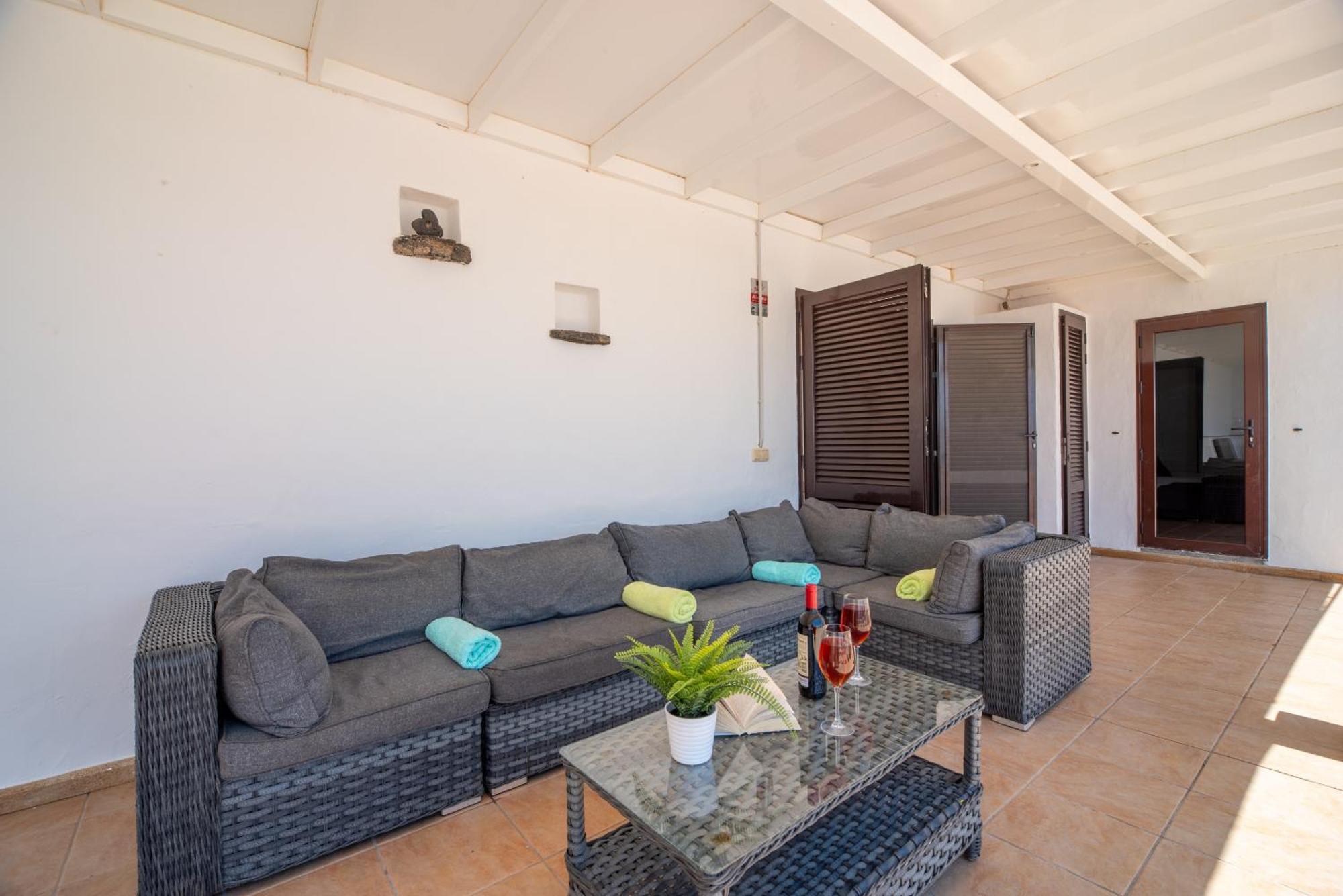 Villa Michelle - Lh114 By Villas Now Ltd Playa Blanca  Luaran gambar