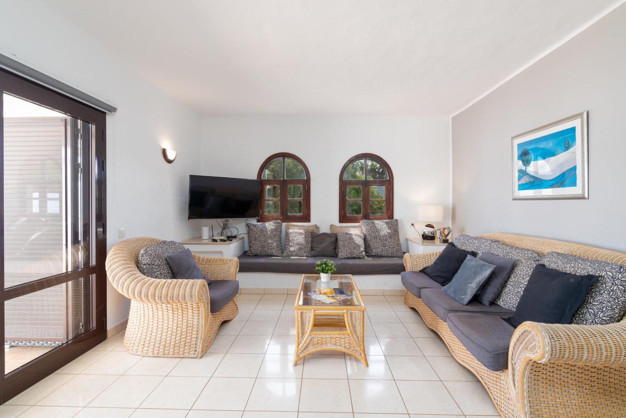 Villa Michelle - Lh114 By Villas Now Ltd Playa Blanca  Luaran gambar
