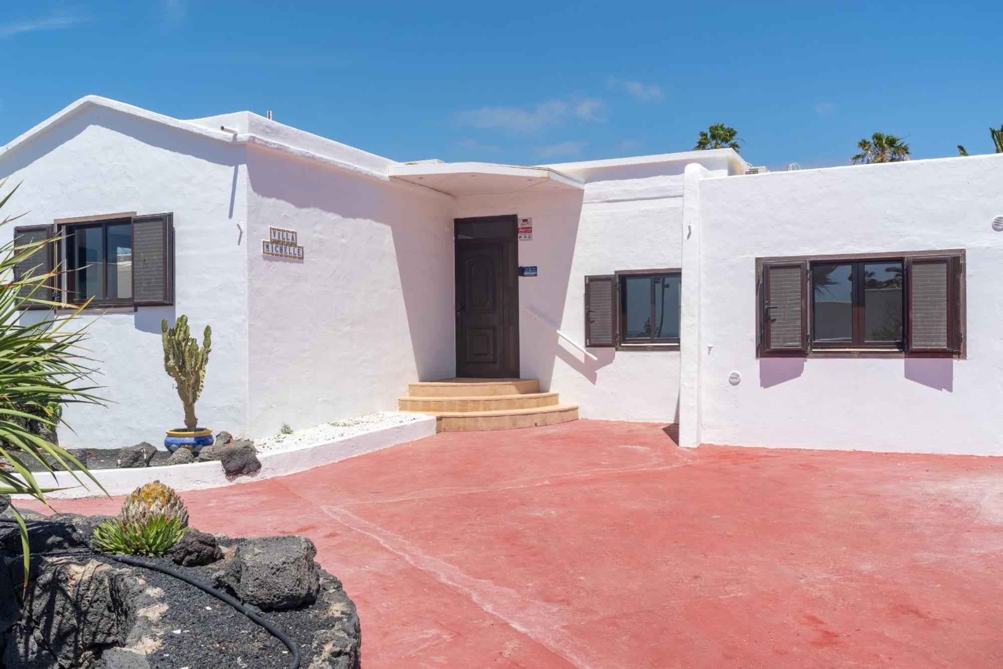 Villa Michelle - Lh114 By Villas Now Ltd Playa Blanca  Luaran gambar